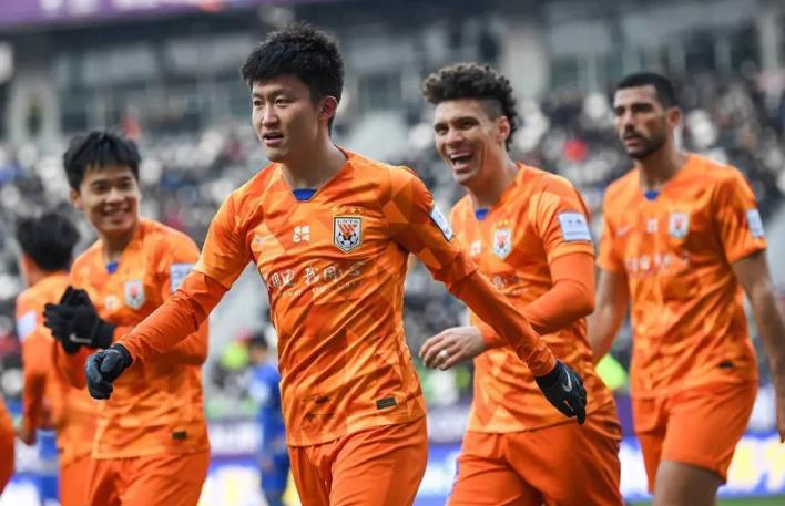 登录入口-德尔加多已开始跟着鲁能冬训！未来是否能留队，具体看他表现