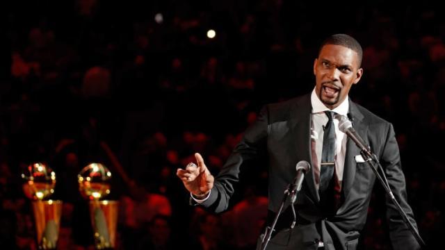 开云体育-即将迈入名人堂！波什的生涯就是NBA长人演变史