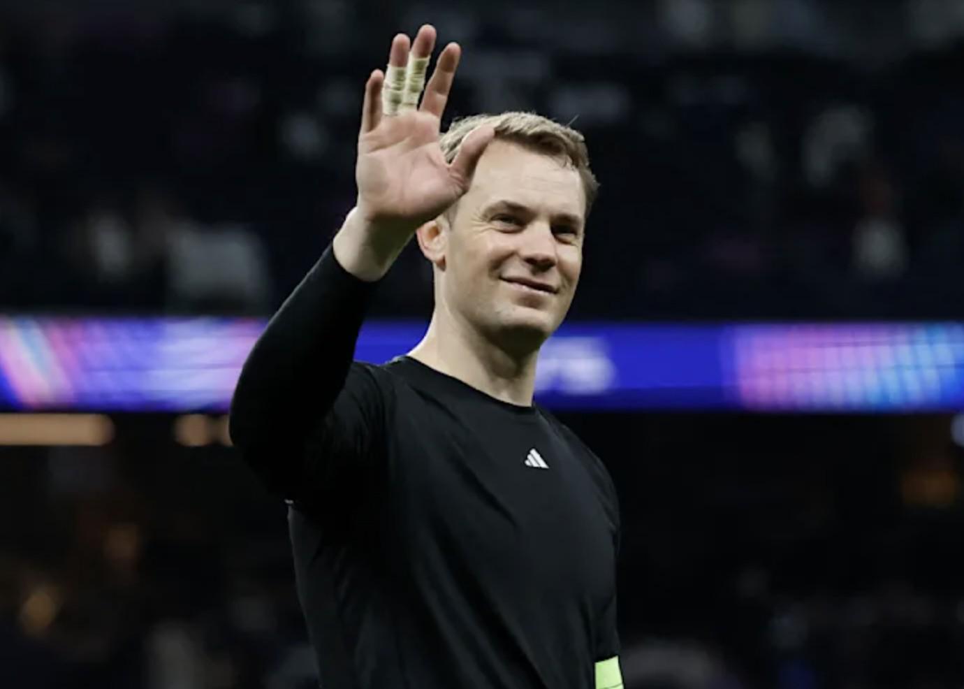 开云体育-马特乌斯：纳帅和诺伊尔之间有问题且不可能是技术层面的问题